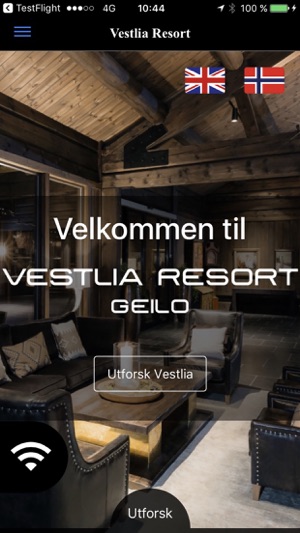 Vestlia Resort