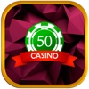 KING 50 CASINO GOLD COINS