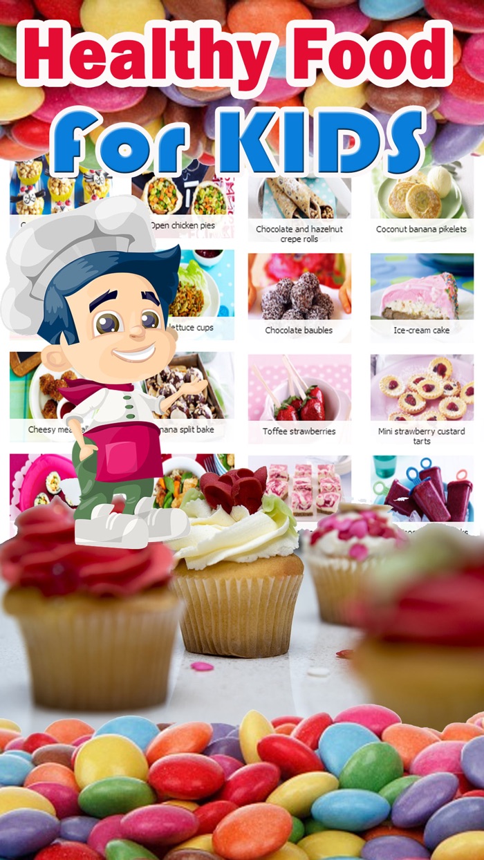 Healthy Food Recipes for Kids