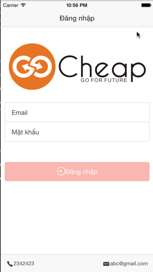 GoCheap Partner(圖1)-速報App