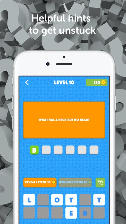 Riddle Mania - Word guess game screenshot-3