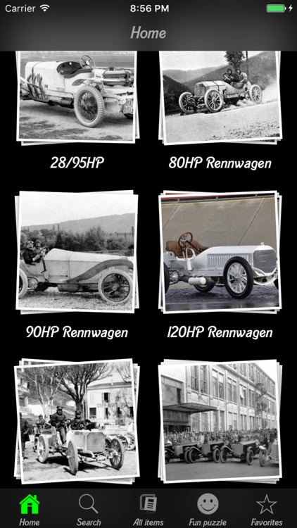 Mercedes Super Cars Guide screenshot-4