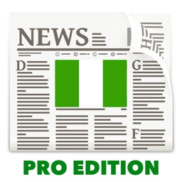 Nigeria News Today Pro - Naija Headlines & Videos