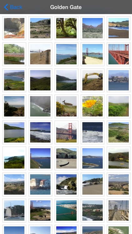 Golden Gate National Recreation Area screenshot-4