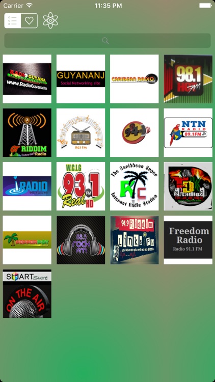 Radio Guyana Pro