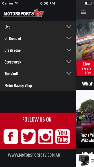 MotorsportsTV(圖3)-速報App