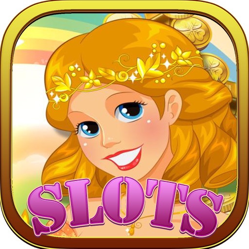 Golden Godess - Big Lucky Jackpots Bonus Game Icon