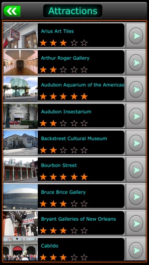 New Orleans Offline Map Travel Guide(圖3)-速報App