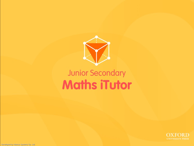 Junior Secondary Maths iTutor