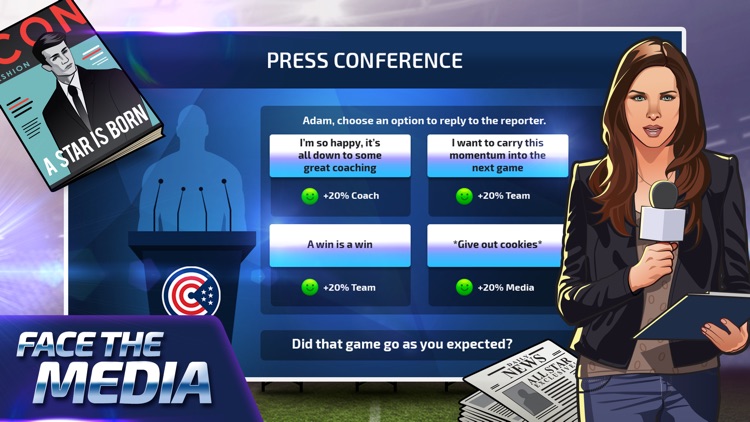 All Star Quarterback 17 screenshot-4