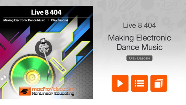 Making Electronic Dance Music(圖1)-速報App