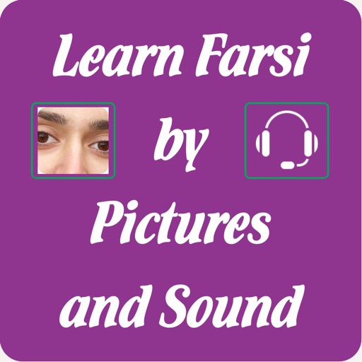 Learn Persian(Farsi) by Picture and Sound