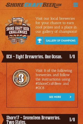 Shore Craft Beer screenshot 3