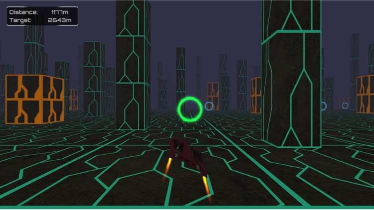 Spaceship Racing 3D screenshot-3