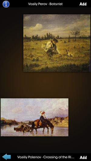 Russian Art Gallery(圖2)-速報App