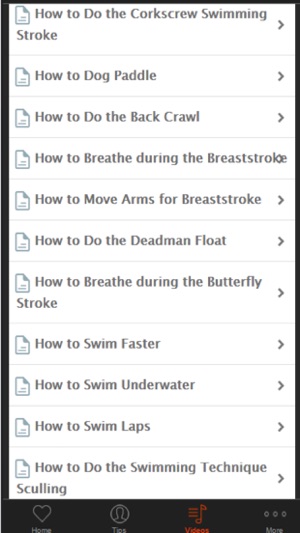 Learn How to Swim for Beginners(圖3)-速報App