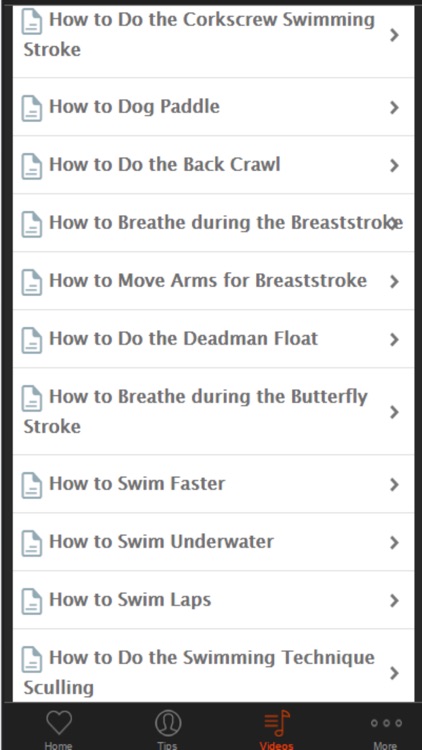 Learn How to Swim for Beginners