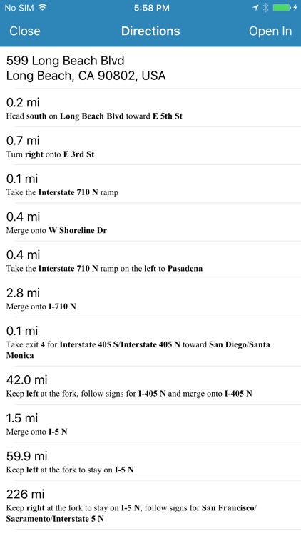 FSMDriver for FleetTrackIt