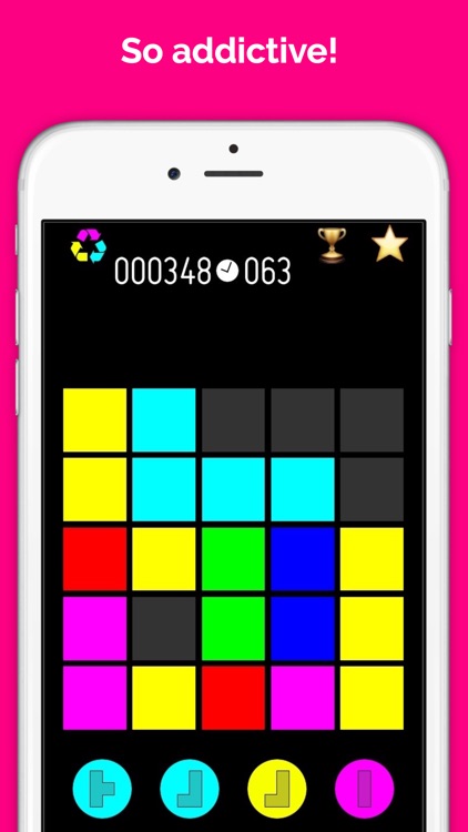 Color Square - Switch Color screenshot-3