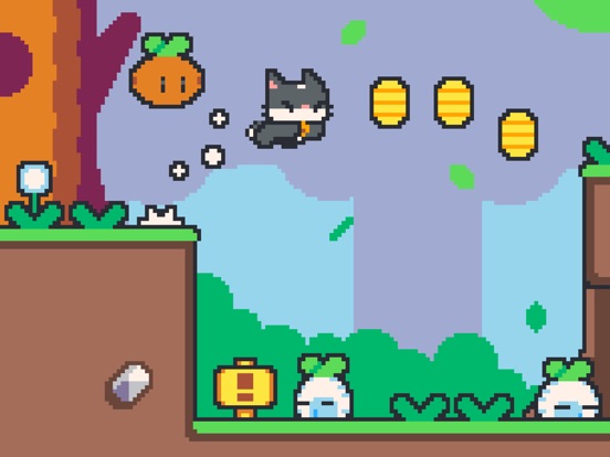 Super Cat Tales на iPad