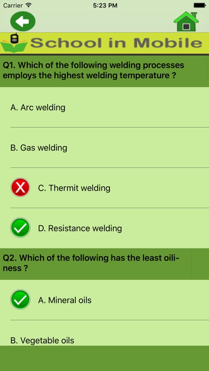 Chemical Engineering Quiz screenshot-4
