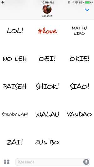 Singlish Stickers(圖3)-速報App