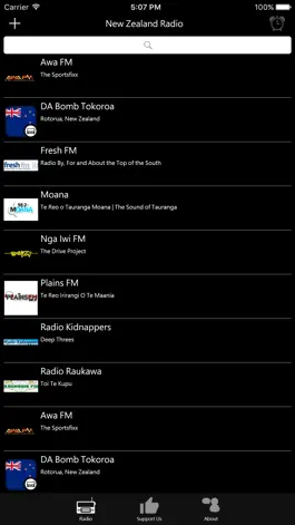 Game screenshot New Zealander Radio mod apk
