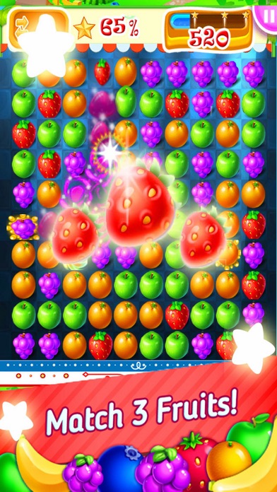 Juice Fruit Pop - New Smasher screenshot 2