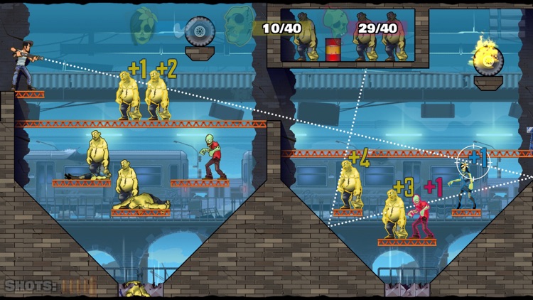 Stupid Zombies 3 screenshot-3