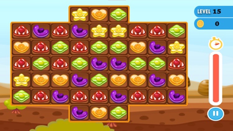 Candy Match-3 - Match 3 Games Free