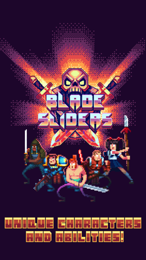 Blade Sliders(圖3)-速報App