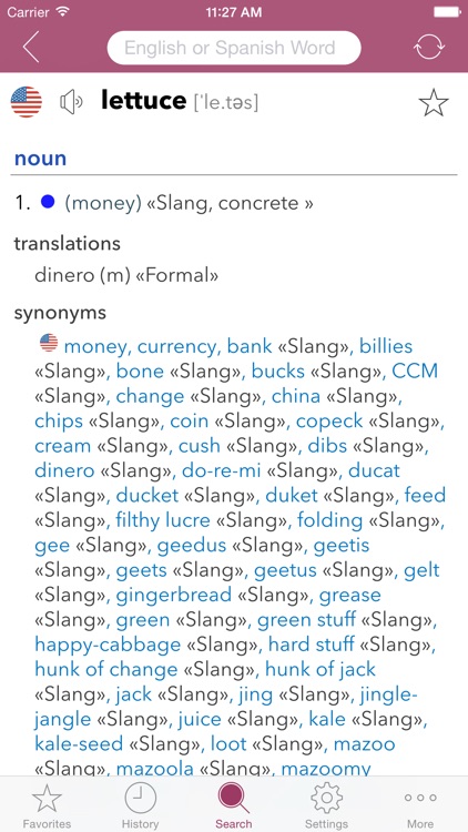 English Spanish Slang Dictionary