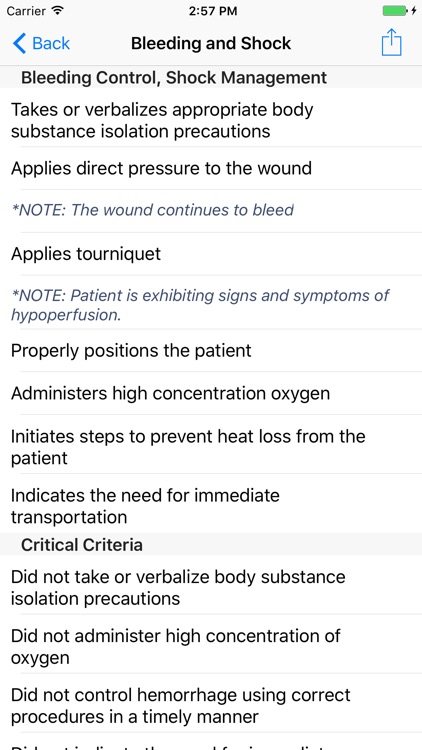 EMT Academy Exam Prep screenshot-3