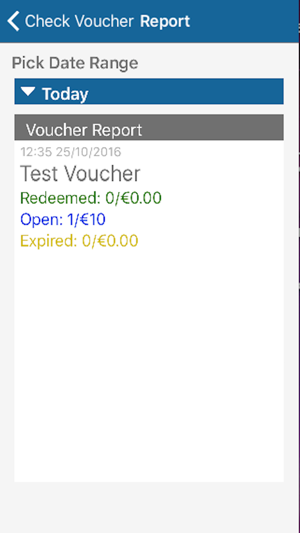 Sendmode Voucher