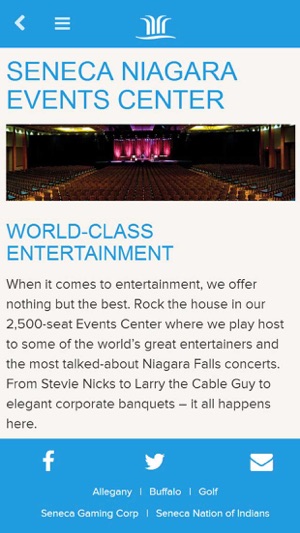 Seneca Niagara Resort & Casino(圖5)-速報App