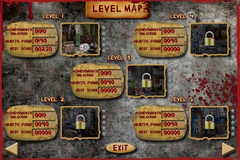 Fear Factory - Hidden Objects screenshot 2