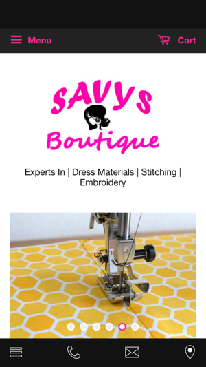 SavysBoutique(圖1)-速報App