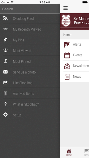 St Michael's Catholic Primary School - Skoolbag(圖3)-速報App