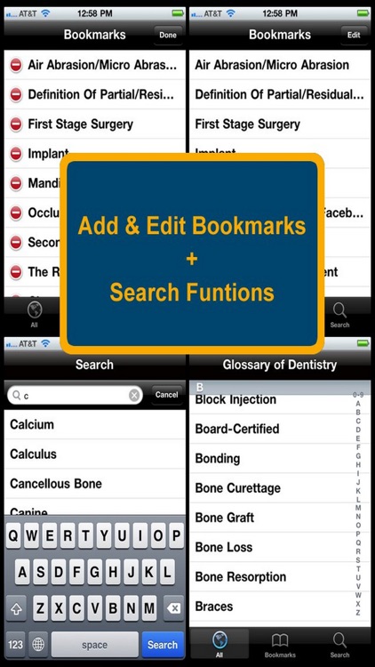 Glossary of Dentistry screenshot-3