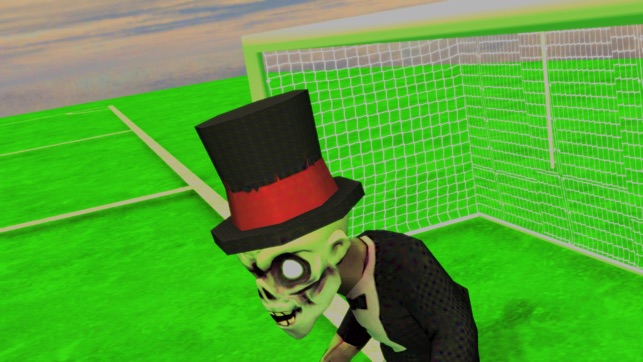 Zombie Soccer Stars! Lite - Fun Soccer Simulator(圖2)-速報App