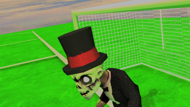 Zombie Soccer Stars! Lite - Fun Soccer Simulator