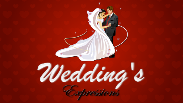 Wedding Expressions