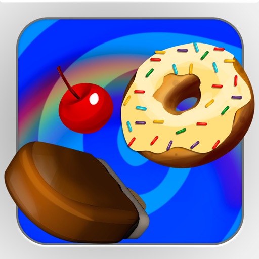 Dessert Storm iOS App