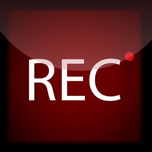 Sound Voice Recorder App for iPhone