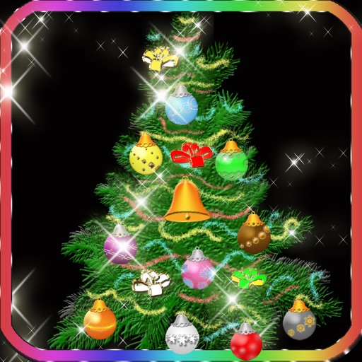 Decorate Your Christmas Tree iOS App