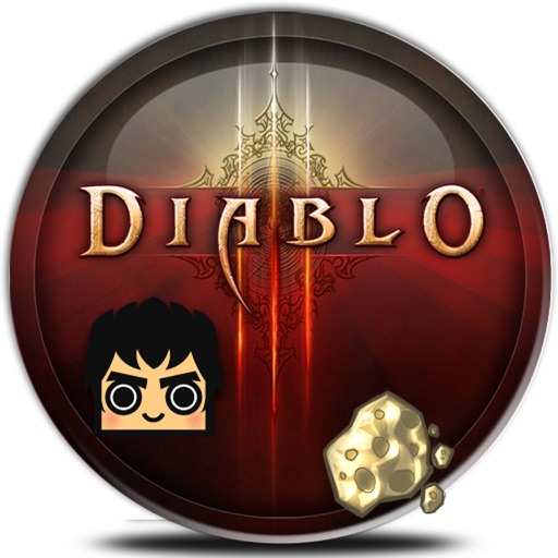 Diablo: simple Dungeon iOS App