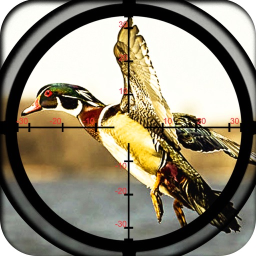2016 Duck Hunter Sniper Shooter icon