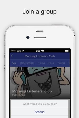 Lighthouse Radio App screenshot 3