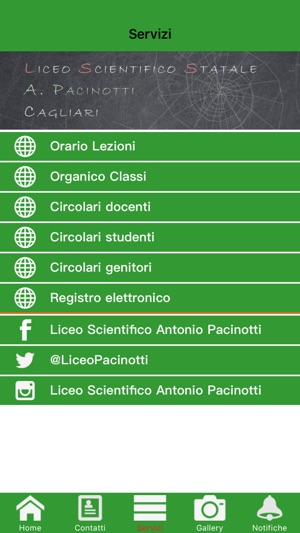 Liceo A. Pacinotti  - via Liguria - via Brianza Ca(圖3)-速報App