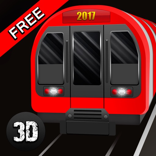 London Subway Train Simulator 2017 Icon